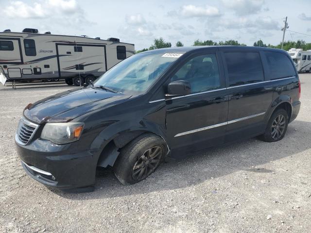 chrysler minivan 2014 2c4rc1hg8er454614