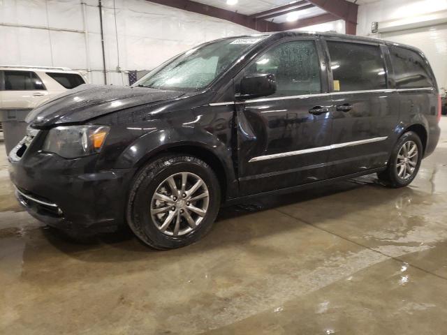 chrysler minivan 2015 2c4rc1hg8fr596592