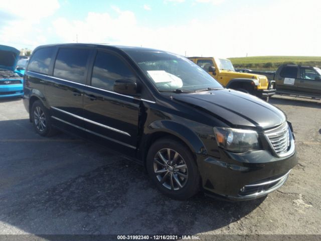 chrysler town & country 2015 2c4rc1hg9fr574374