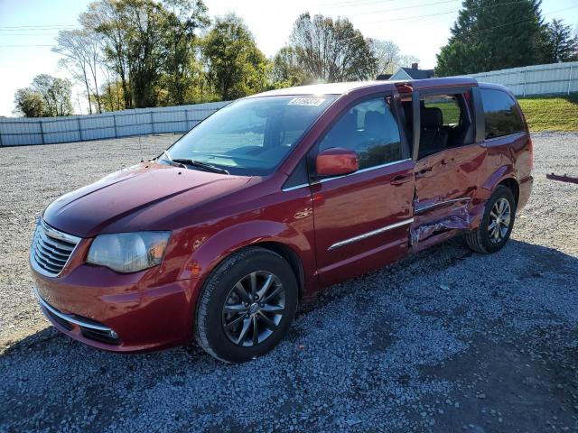 chrysler town & cou 2015 2c4rc1hg9fr753451