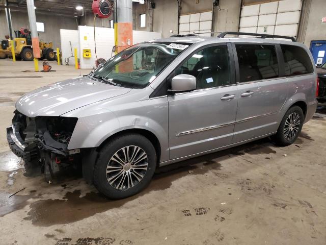 chrysler town & cou 2014 2c4rc1hgxer108953