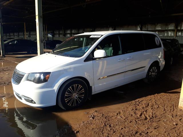 chrysler town & cou 2014 2c4rc1hgxer109083