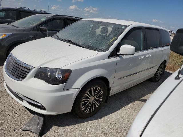 chrysler town & cou 2014 2c4rc1hgxer174483