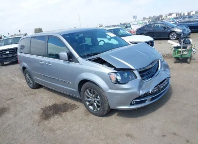 chrysler town & country 2015 2c4rc1hgxfr520615