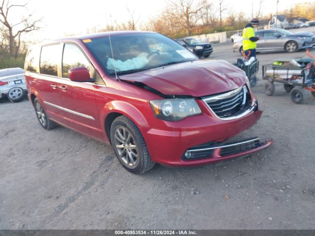 chrysler town and country 2015 2c4rc1hgxfr529279