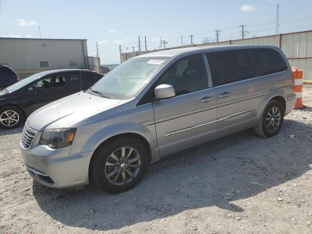 chrysler minivan 2016 2c4rc1hgxgr199354