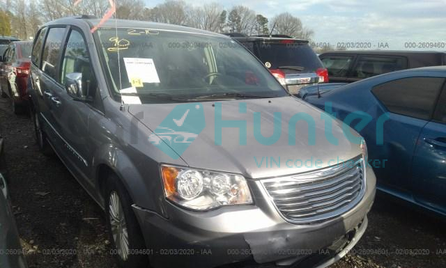 chrysler town and country 2015 2c4rc1jg0fr743255