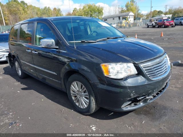 chrysler town and country 2016 2c4rc1jg0gr134149