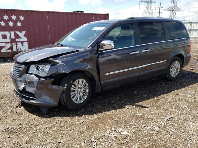 chrysler minivan 2015 2c4rc1jg1fr754121