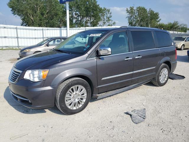 chrysler town & cou 2016 2c4rc1jg3gr104403