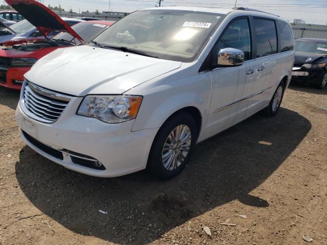 chrysler town & cou 2016 2c4rc1jg3gr222466