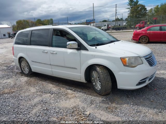 chrysler town and country 2016 2c4rc1jg4gr121629