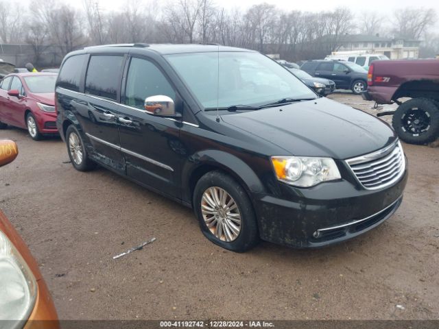 chrysler town and country 2015 2c4rc1jg6fr714987