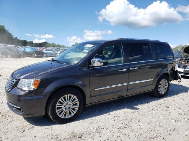 chrysler minivan 2015 2c4rc1jg6fr742904