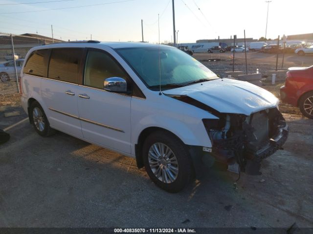 chrysler town and country 2016 2c4rc1jg6gr150503