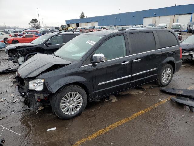 chrysler town & cou 2016 2c4rc1jg6gr232456