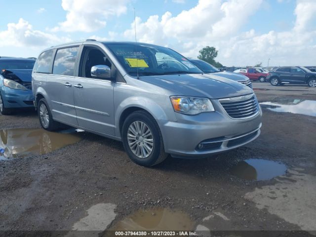 chrysler town & country 2016 2c4rc1jg8gr247329