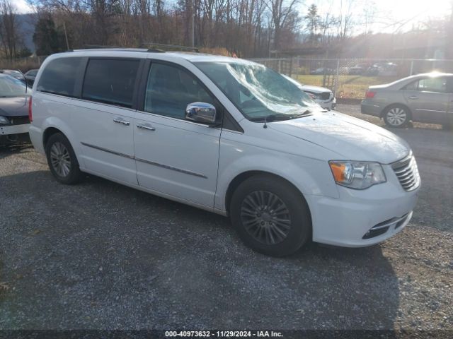 chrysler town and country 2015 2c4rc1jg9fr743013