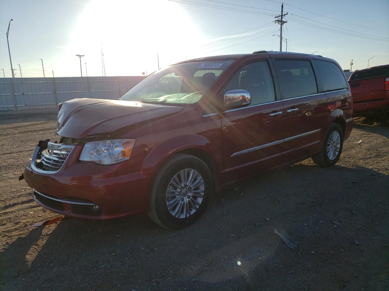 chrysler town & country 2016 2c4rc1jg9gr104924