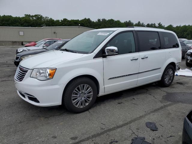 chrysler minivan 2016 2c4rc1jg9gr221838