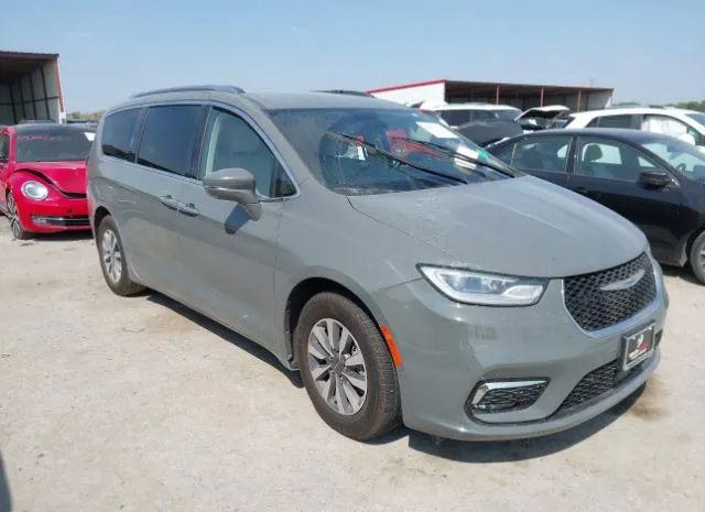 chrysler pacifica 2021 2c4rc1l70mr581332