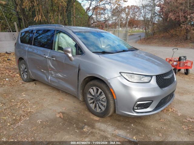 chrysler pacifica 2021 2c4rc1l70mr594033