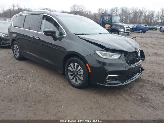 chrysler pacifica 2021 2c4rc1l70mr599460