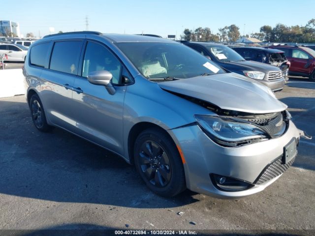 chrysler pacifica 2020 2c4rc1l71lr242402