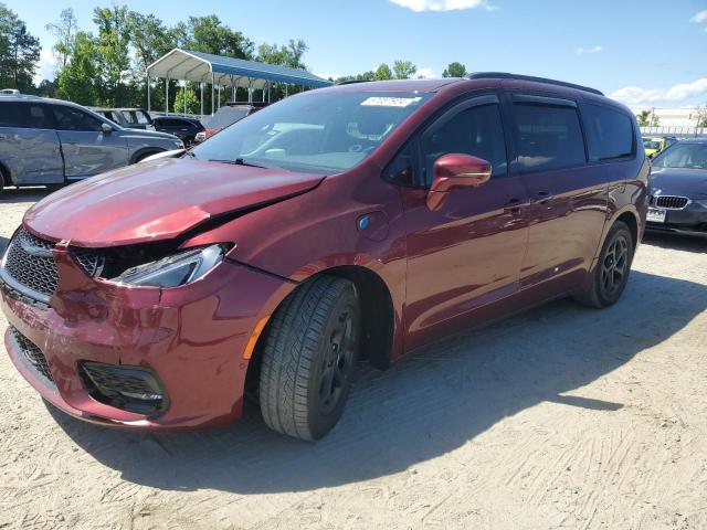 chrysler pacifica 2021 2c4rc1l71mr529644