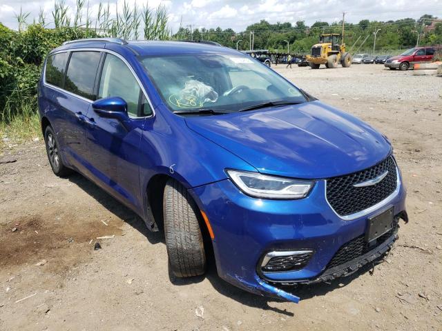 chrysler pacifica h 2021 2c4rc1l71mr572719