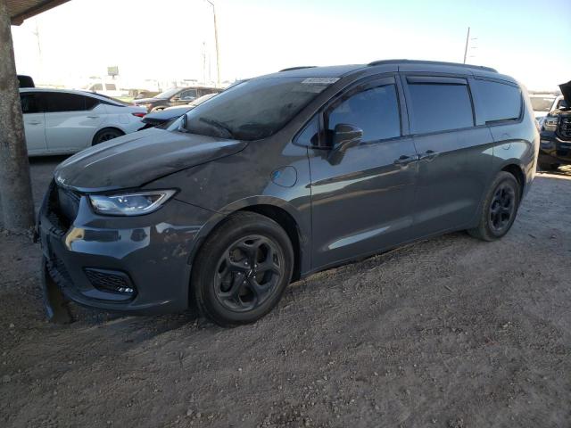 chrysler pacifica 2022 2c4rc1l71nr236635