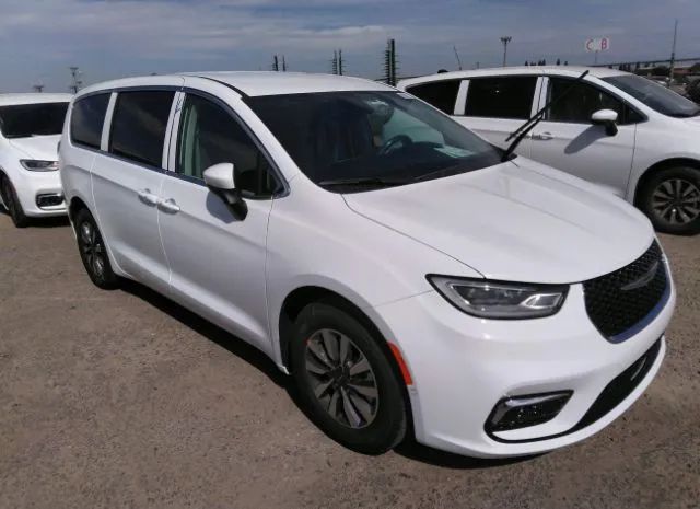 chrysler pacifica 2023 2c4rc1l71pr595194