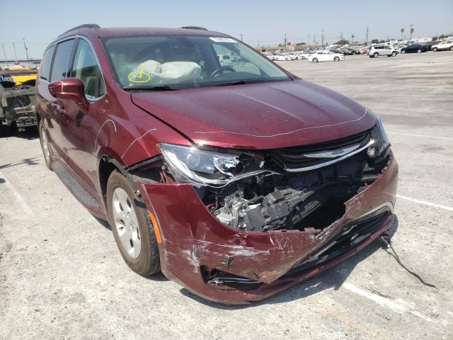 chrysler pacifica e 2017 2c4rc1l72hr822314