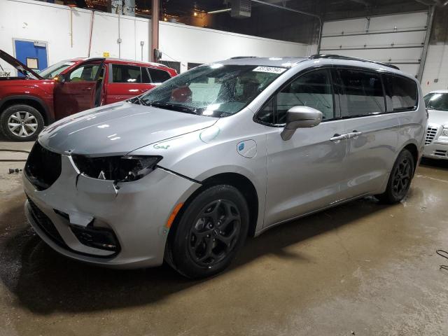 chrysler pacifica 2021 2c4rc1l72mr587794