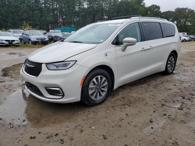 chrysler pacifica h 2021 2c4rc1l73mr586217