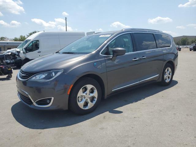 chrysler pacifica h 2018 2c4rc1l75jr155471