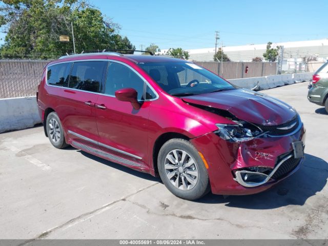 chrysler pacifica 2020 2c4rc1l75lr173598