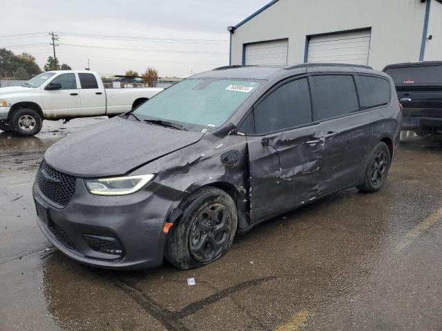 chrysler pacifica h 2021 2c4rc1l75mr522258