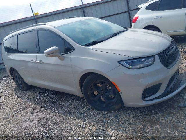 chrysler pacifica 2021 2c4rc1l75mr536029