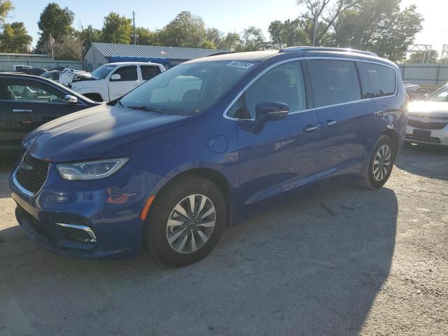 chrysler pacifica h 2021 2c4rc1l75mr590043