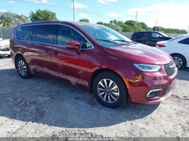 chrysler pacifica hybrid 2022 2c4rc1l75nr155959