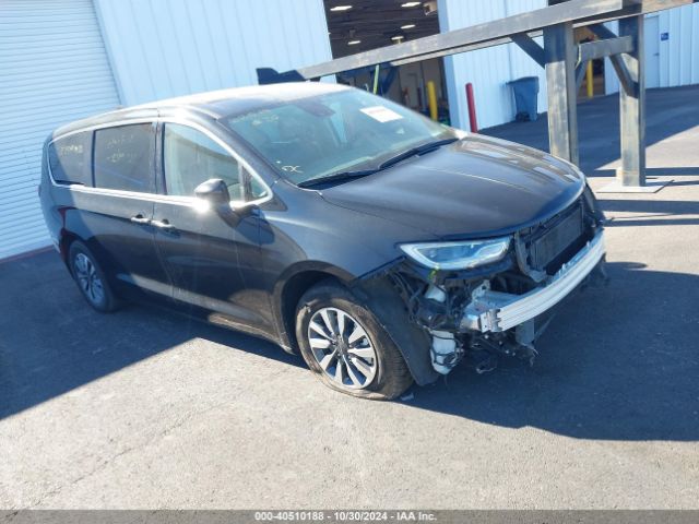 chrysler pacifica 2022 2c4rc1l75nr207400