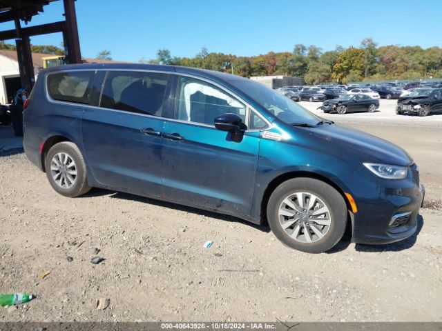 chrysler pacifica 2022 2c4rc1l75nr216355