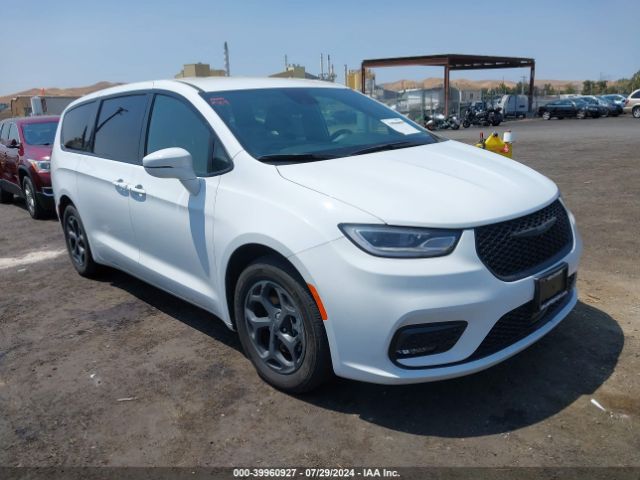 chrysler pacifica 2022 2c4rc1l75nr232751