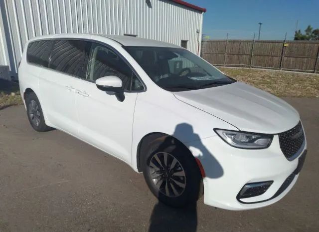 chrysler pacifica 2023 2c4rc1l75pr592489