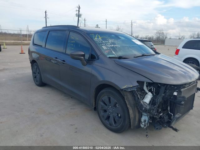 chrysler pacifica 2020 2c4rc1l76lr267537