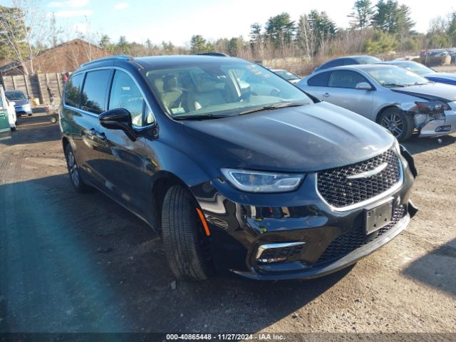 chrysler pacifica 2021 2c4rc1l76mr548481