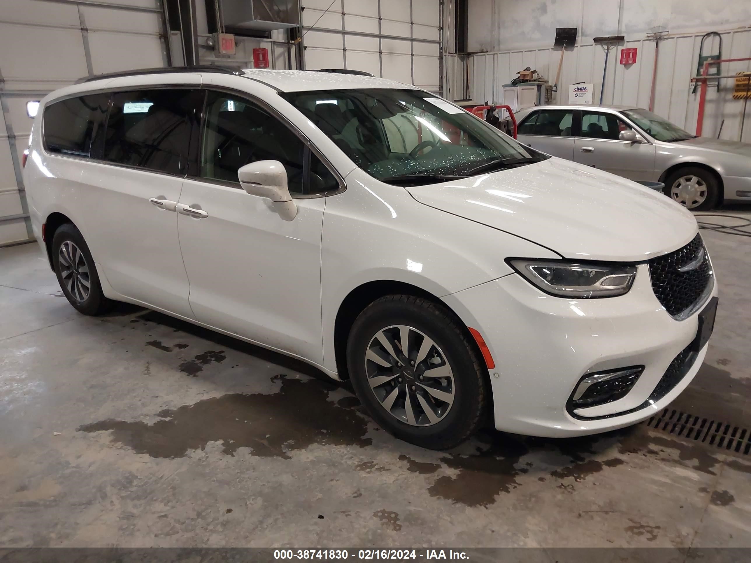 chrysler pacifica 2021 2c4rc1l76mr580959