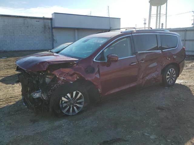 chrysler pacifica 2021 2c4rc1l76mr581125