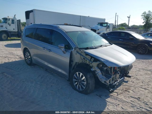 chrysler pacifica 2021 2c4rc1l76mr586132